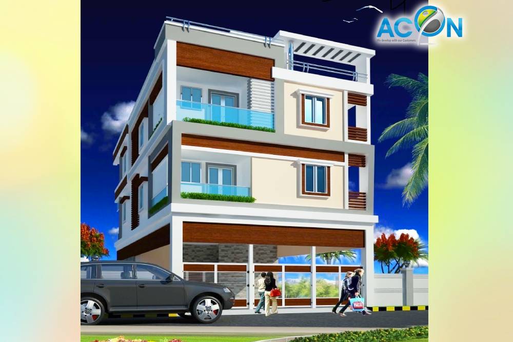 Thoraipakkam OMR Flats for sale in chennai